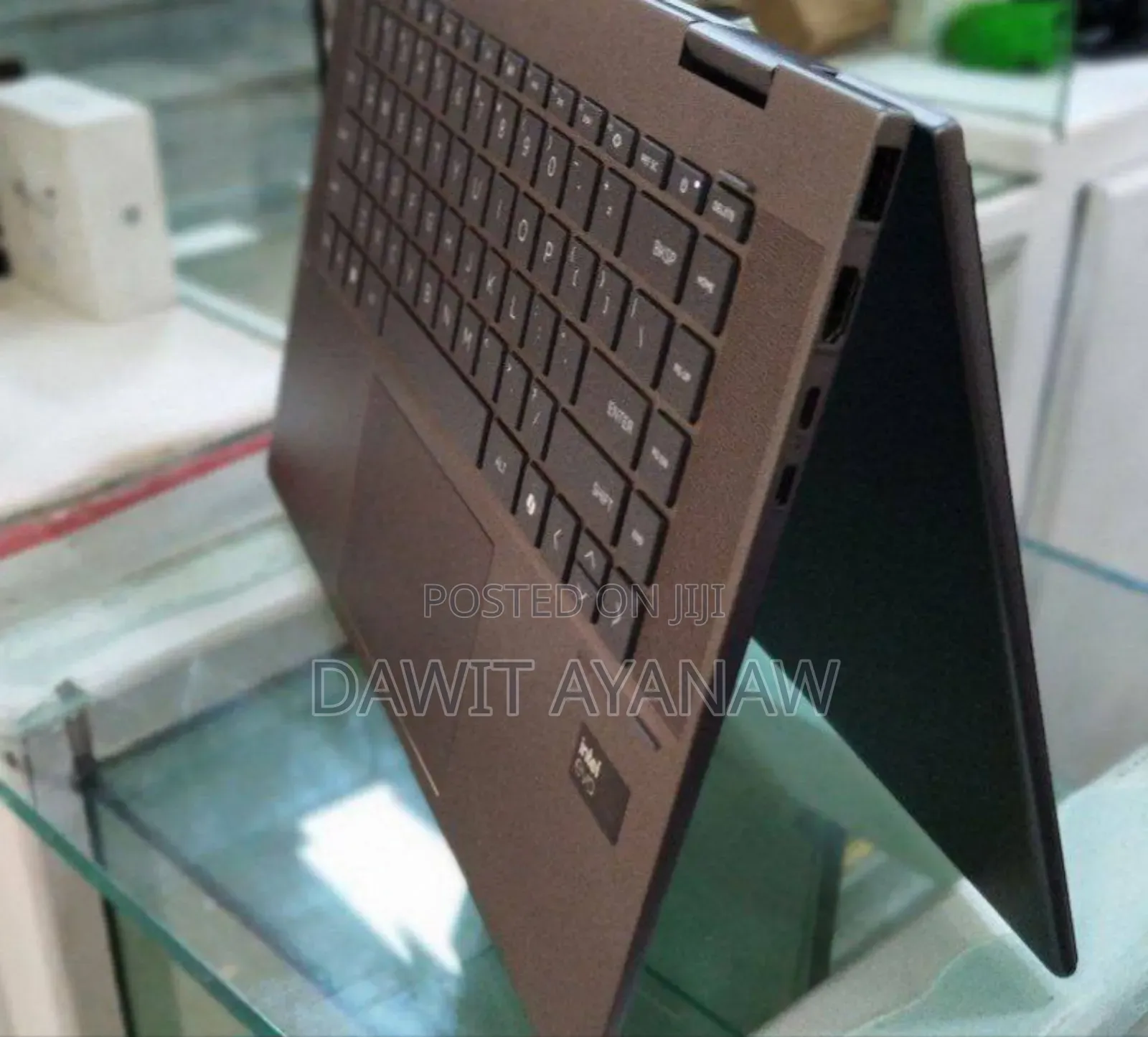 New Laptop HP Envy X360 32GB Intel Core Ultra 7 SSD 1T