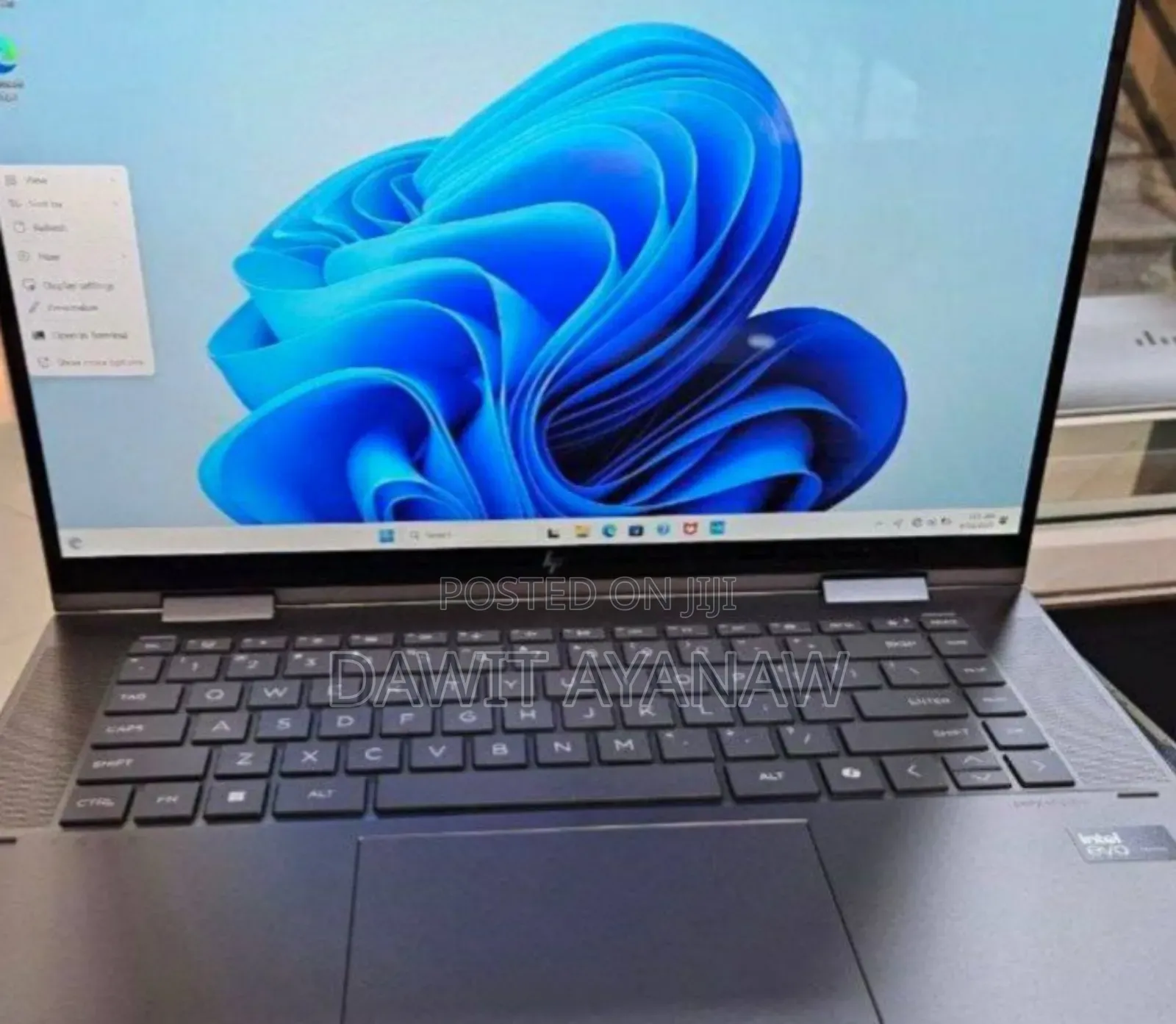 New Laptop HP Envy X360 32GB Intel Core Ultra 7 SSD 1T