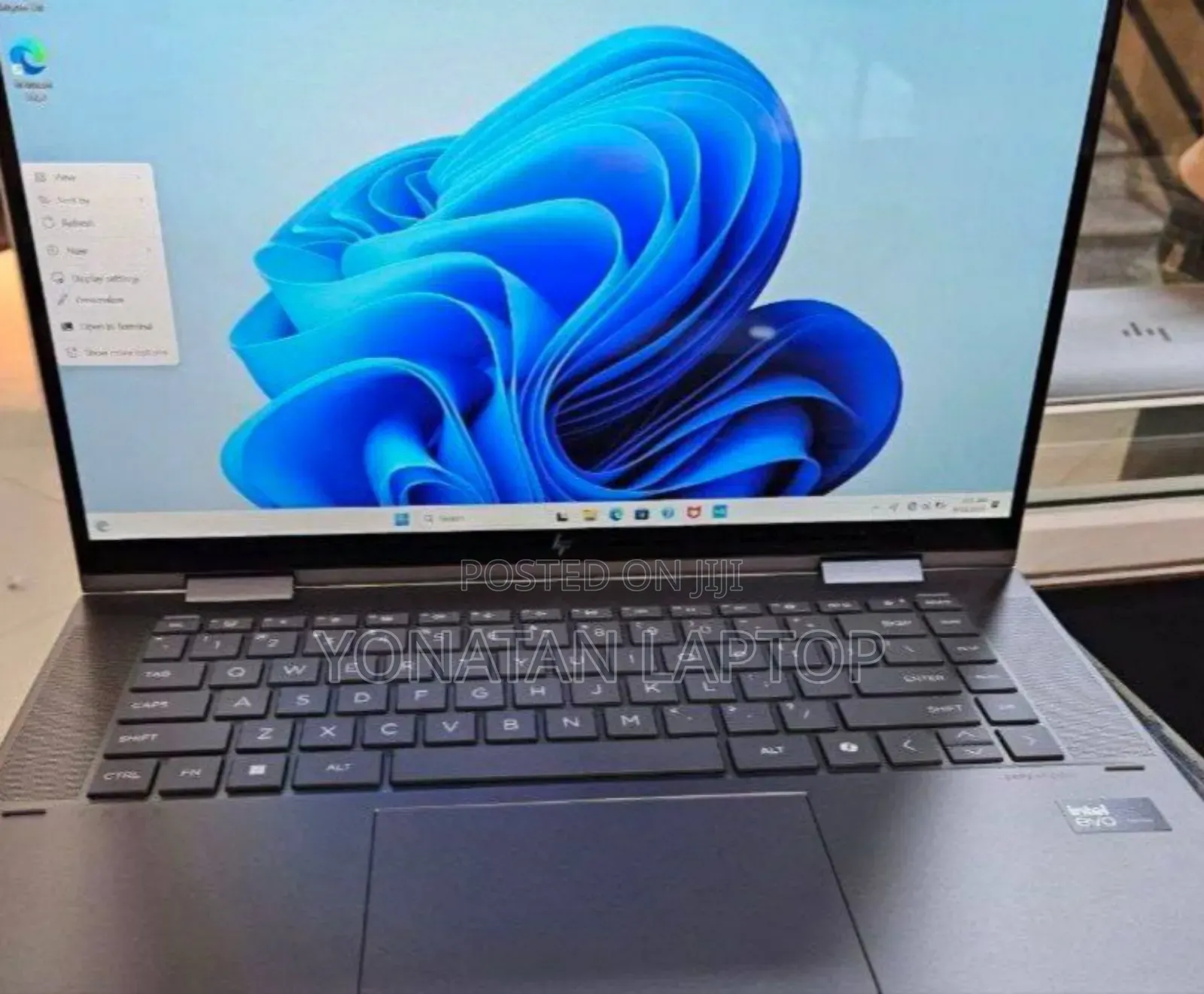 New Laptop HP Envy 15 32GB Intel Core Ultra 7 SSD 1T