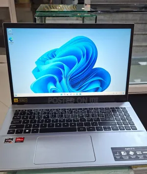 Photo - New Laptop Acer Aspire 3 16GB AMD Ryzen 7 SSD 512GB