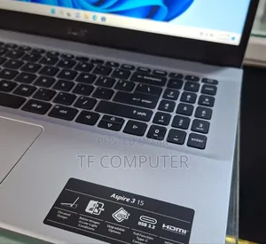 New Laptop Acer Aspire 3 16GB AMD Ryzen 7 SSD 512GB
