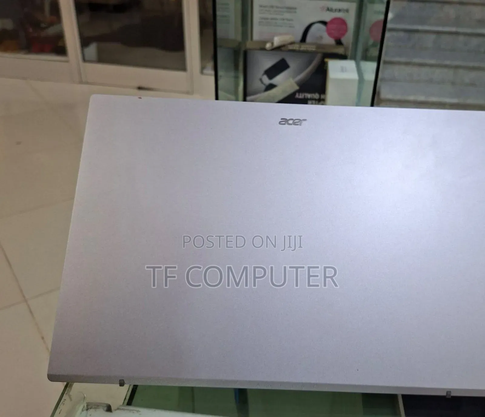 New Laptop Acer Aspire 3 16GB AMD Ryzen 7 SSD 512GB
