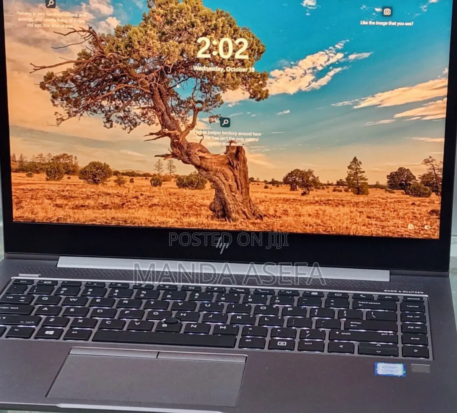 New Laptop HP ZBook 15 16GB Intel Core I7 SSD 512GB