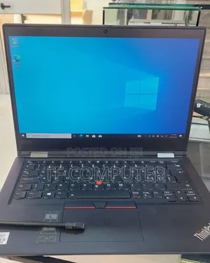 New Laptop Lenovo Thinkpad X13 Yoga 8GB Intel Core I5 SSD 512GB