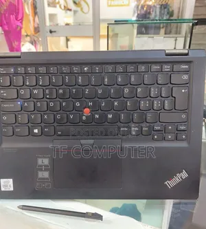 New Laptop Lenovo Thinkpad X13 Yoga 8GB Intel Core I5 SSD 512GB