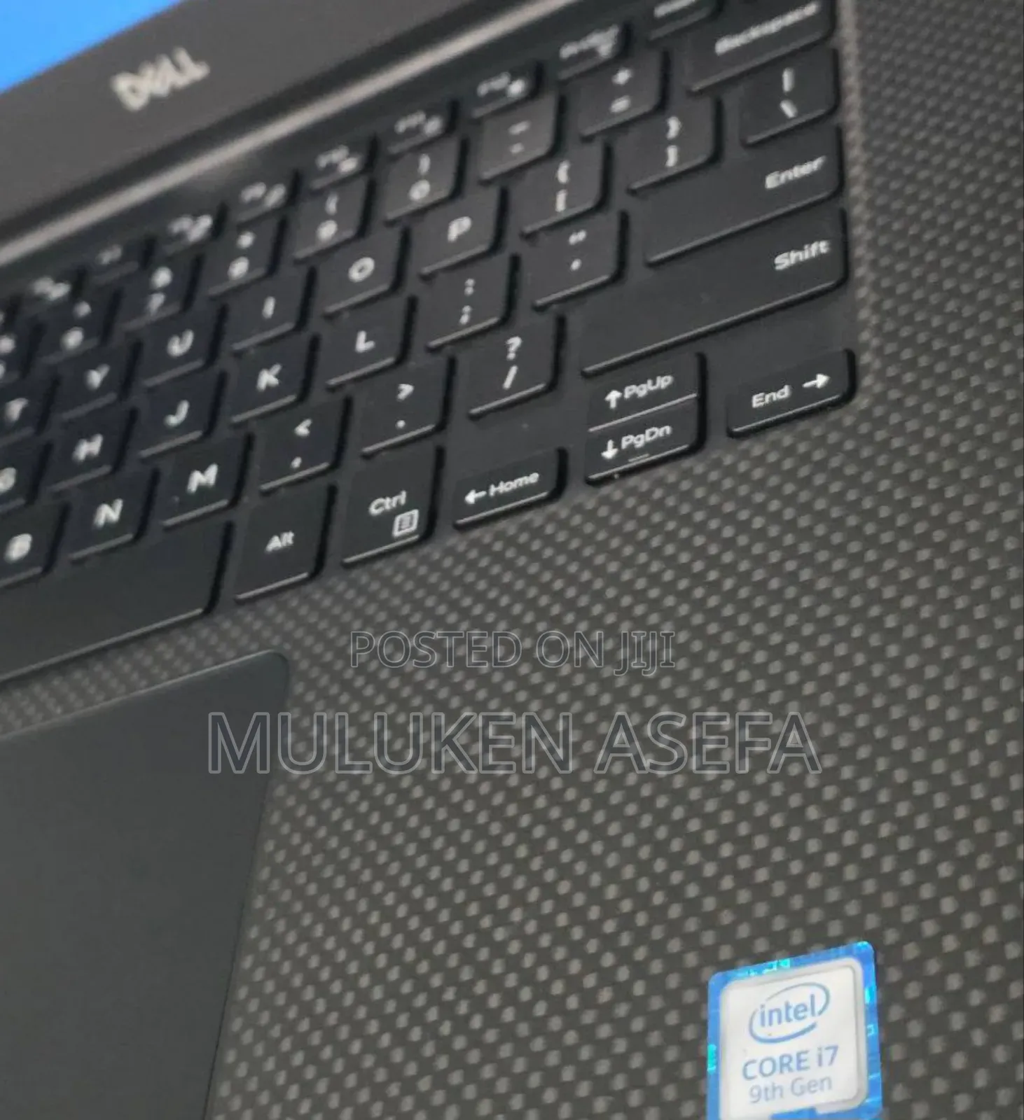 New Laptop Dell Precision 5540 16GB Intel Core I7 SSD 512GB