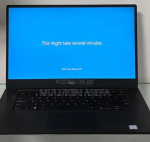 New Laptop Dell Precision 5540 16GB Intel Core I7 SSD 512GB