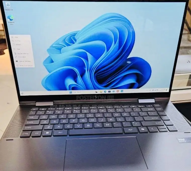 New Laptop HP Envy X360 32GB Intel Core Ultra 7 SSD 1T