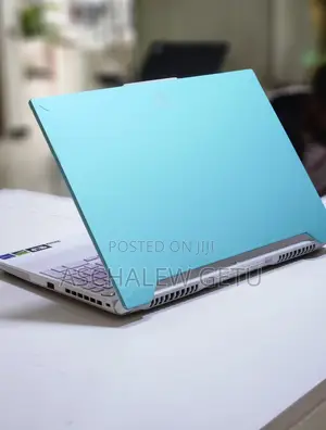 New Laptop Asus TUF Gaming A15 16GB Intel Core I7 SSD 512GB
