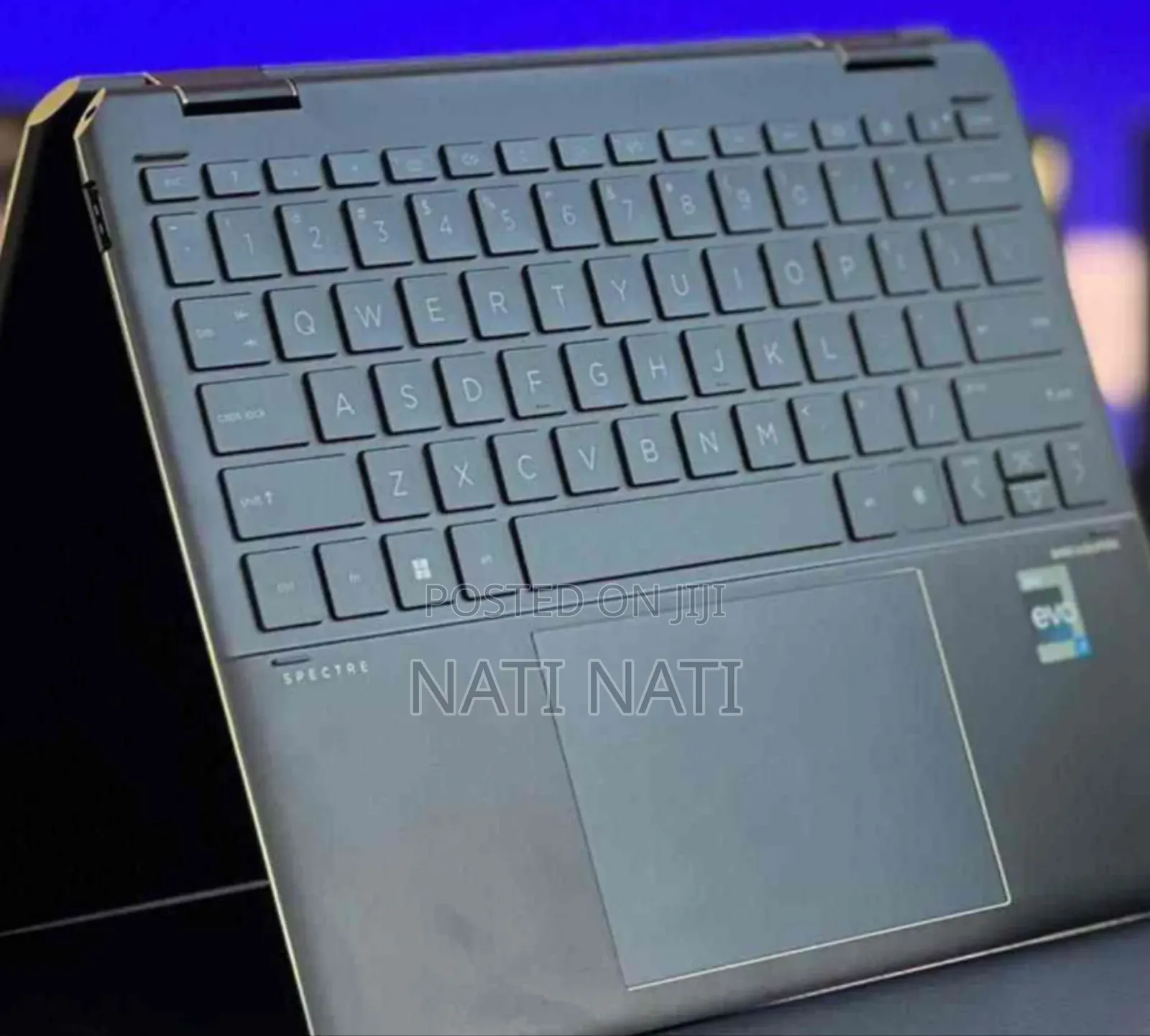 New Laptop HP Spectre X360 16GB Intel Core I7 SSD 512GB