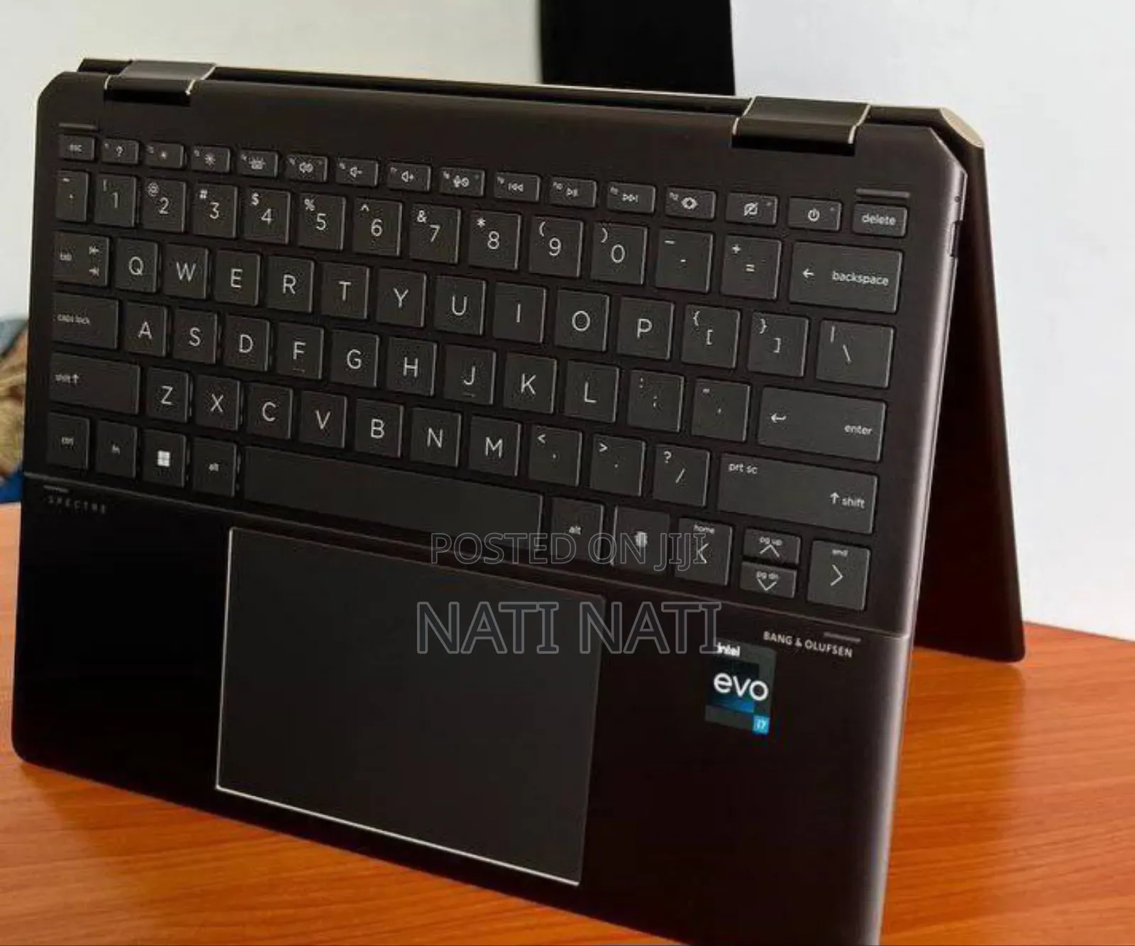 New Laptop HP Spectre X360 16GB Intel Core I7 SSD 512GB