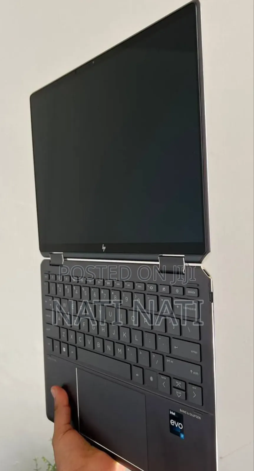 New Laptop HP Spectre X360 16GB Intel Core I7 SSD 512GB