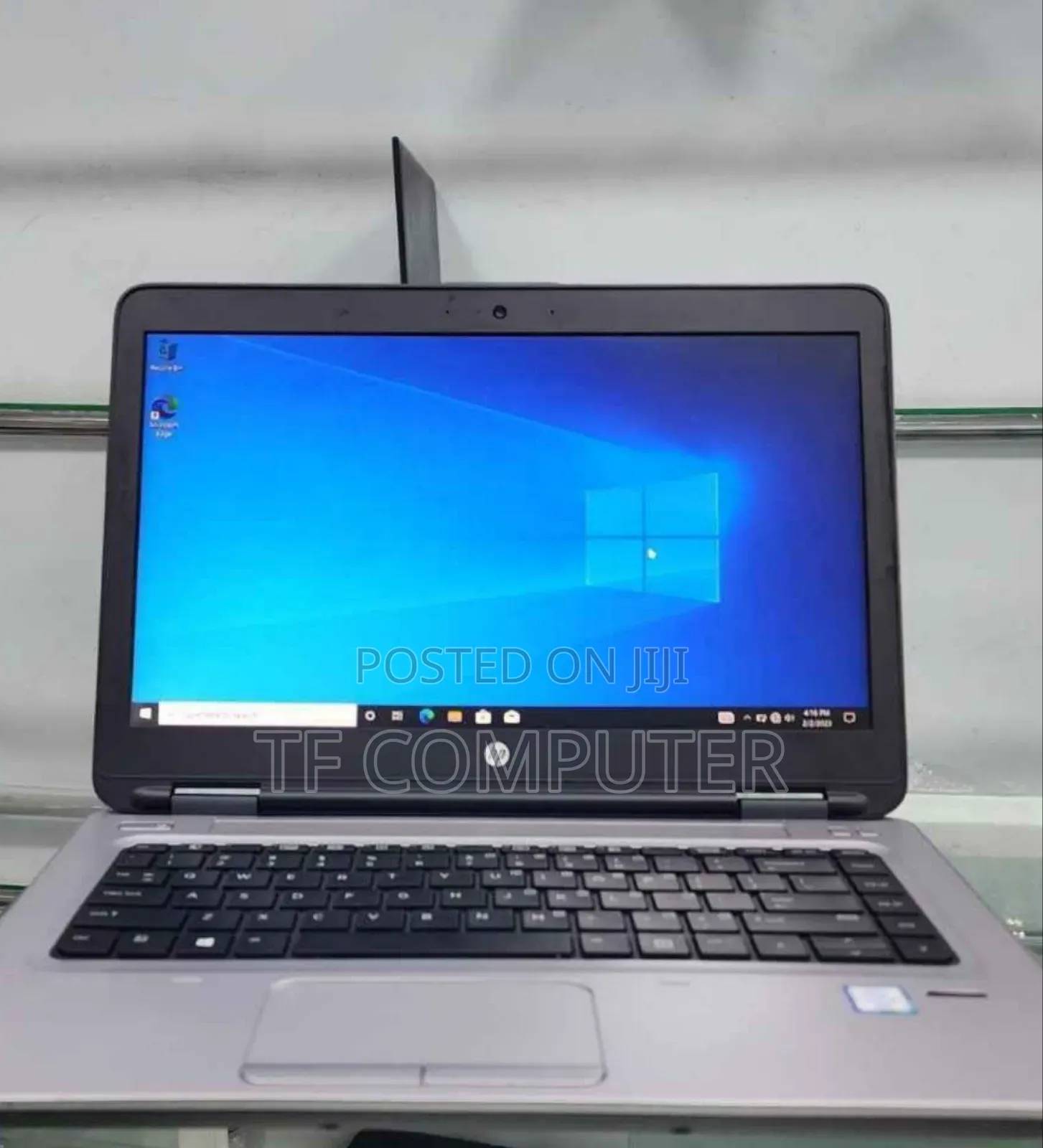 New Laptop HP ProBook 640 G2 8GB Intel Core I5 HDD 500GB