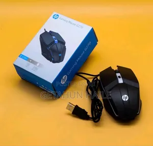 Hp G270 Gaming Mouse