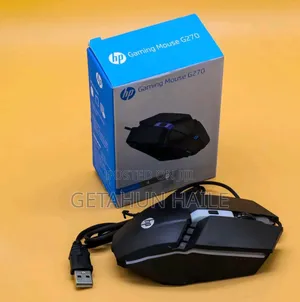 Hp G270 Gaming Mouse