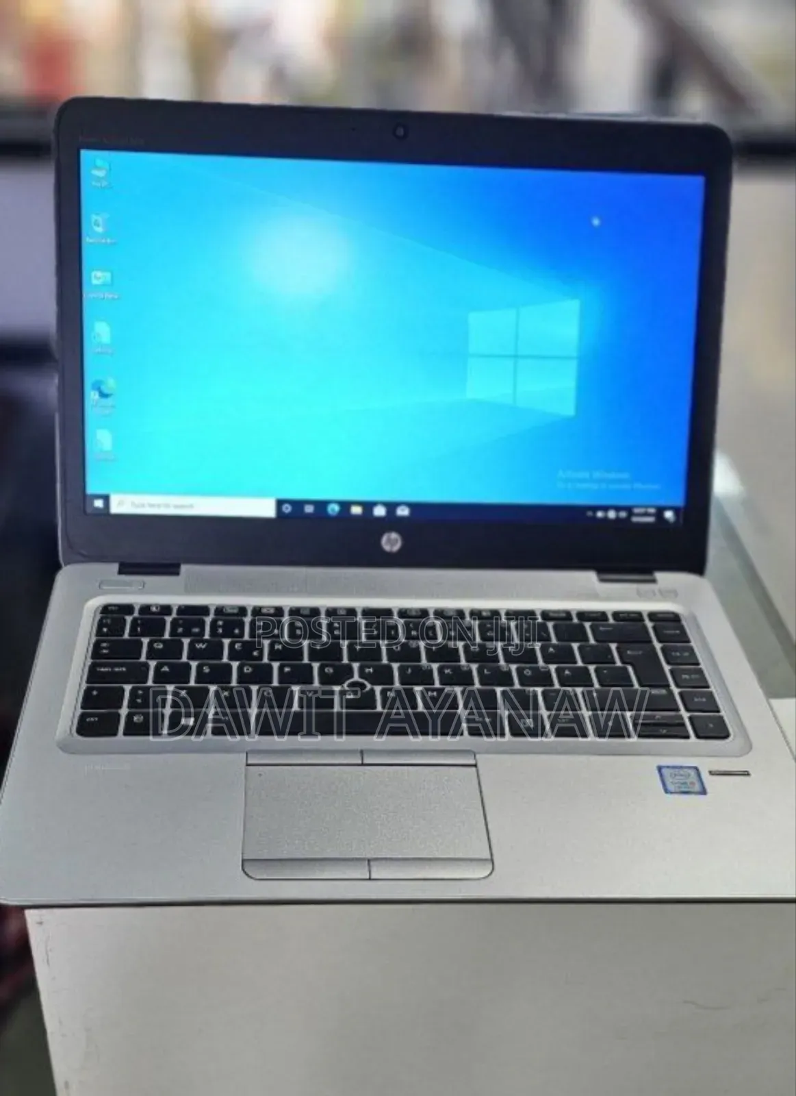 New Laptop HP EliteBook 840 G4 16GB Intel Core I5 HDD+SSD 256GB