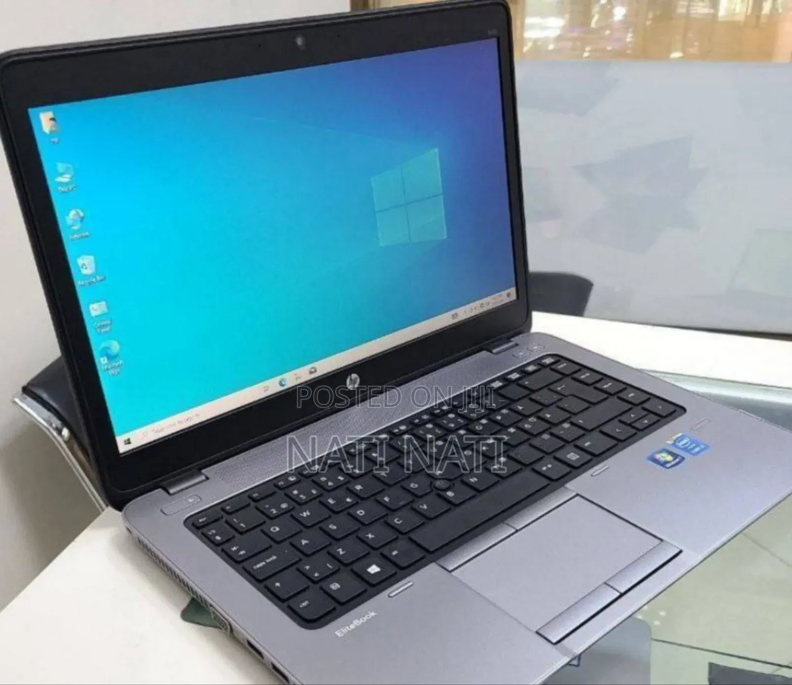 New Laptop HP EliteBook 840 G1 8GB Intel Core I5 SSD 1T