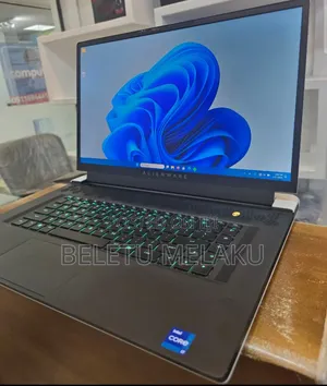 New Laptop Alienware M17x R2 32GB Intel Core I7 SSD 1T