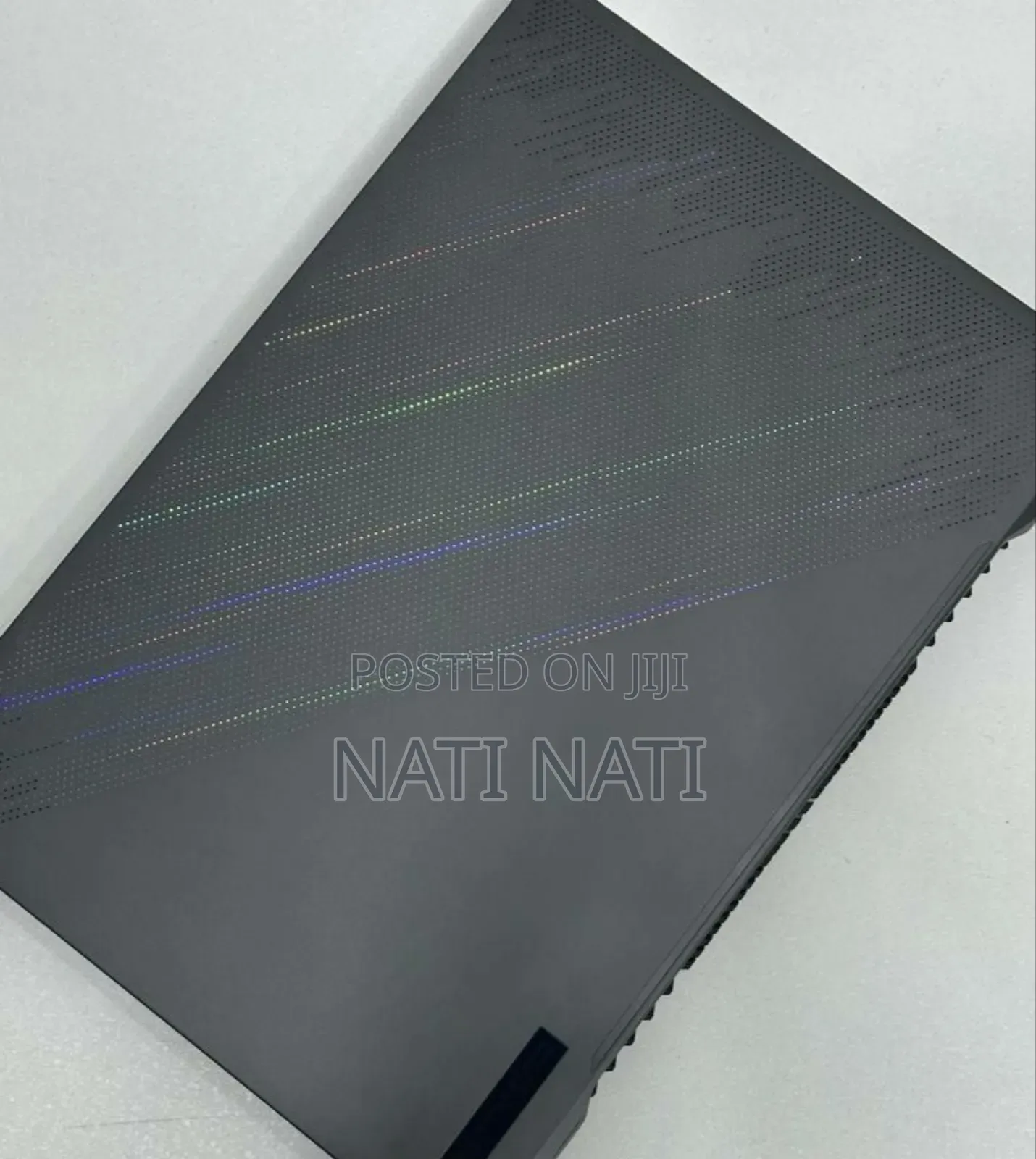 New Laptop Asus ROG Zephyrus G16 16GB Intel Core I7 SSD 512GB