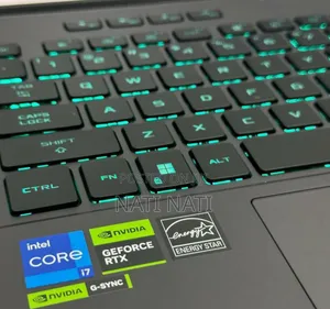 New Laptop Asus ROG Zephyrus G16 16GB Intel Core I7 SSD 512GB