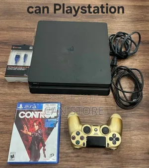 Photo - Playstation 4slim ለልጆ መዝናኛ