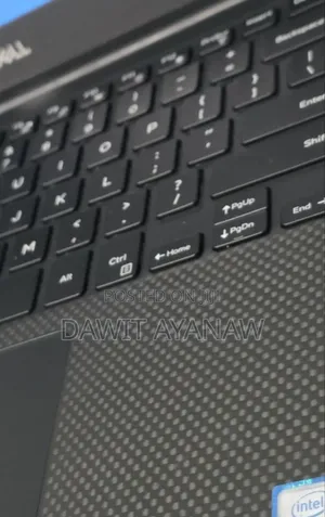 New Laptop Dell 16GB Intel Core I7 SSD 512GB