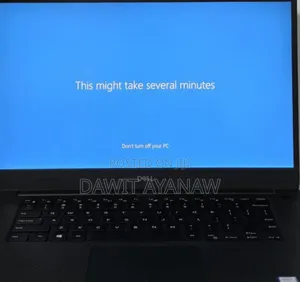 New Laptop Dell 16GB Intel Core I7 SSD 512GB