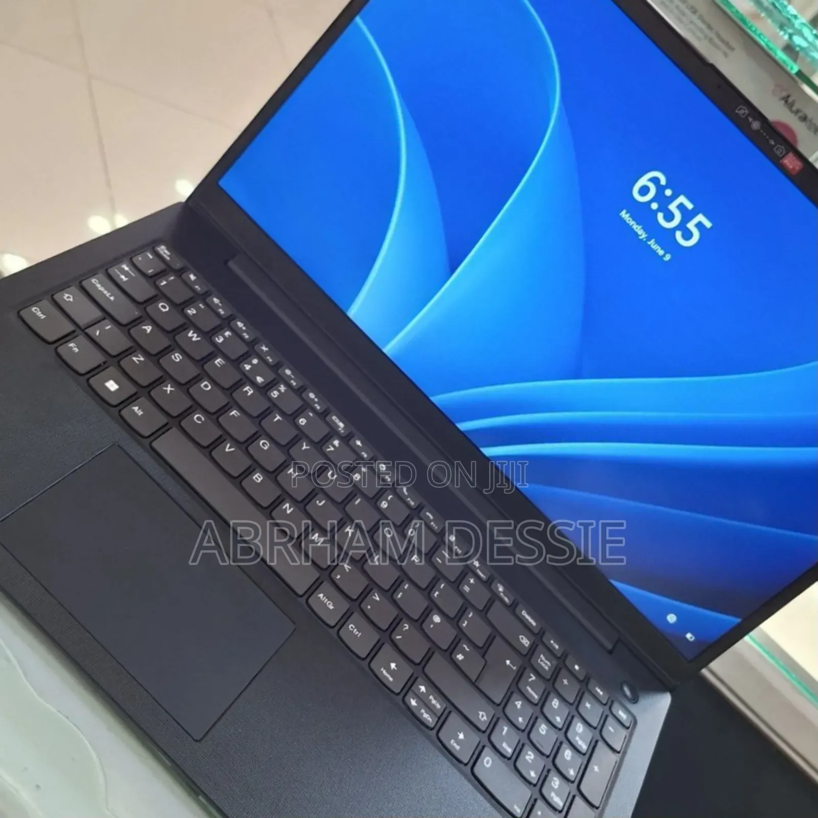 New Laptop Lenovo Ideapad 3 16GB Intel Core I7 SSD 512GB