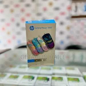 Hp S600 Gaming Mouse