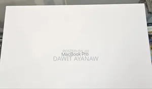 Photo - New Apple MacBook Pro 2024 M4 14-Inch 16GB Apple M4 Pro SSD 512GB