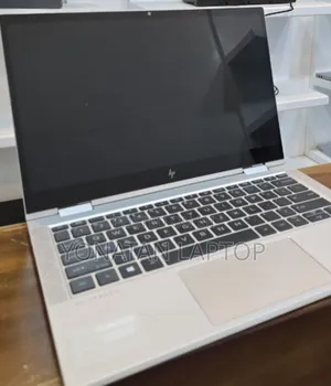 New Laptop HP EliteBook X GB Intel Core I7 SSD 512GB