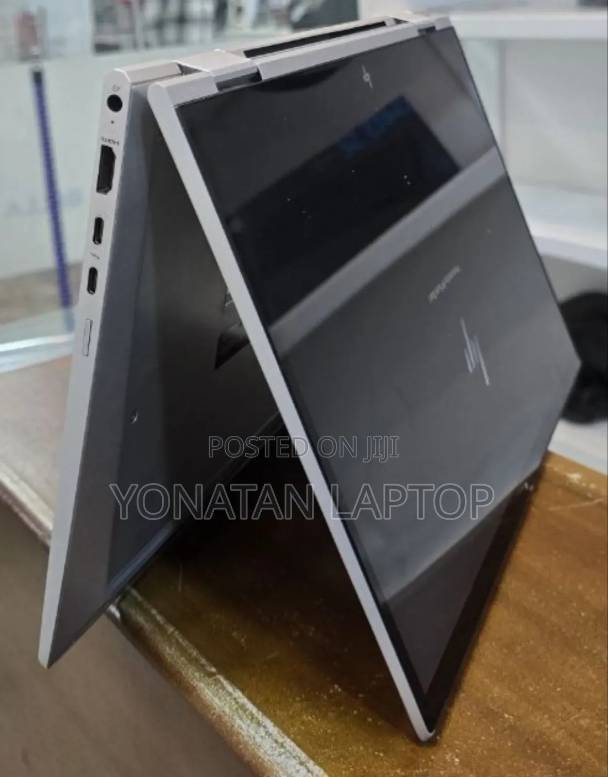 New Laptop HP EliteBook X GB Intel Core I7 SSD 512GB