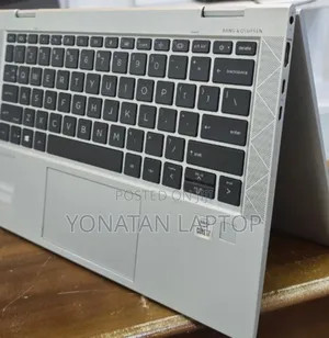 New Laptop HP EliteBook X GB Intel Core I7 SSD 512GB