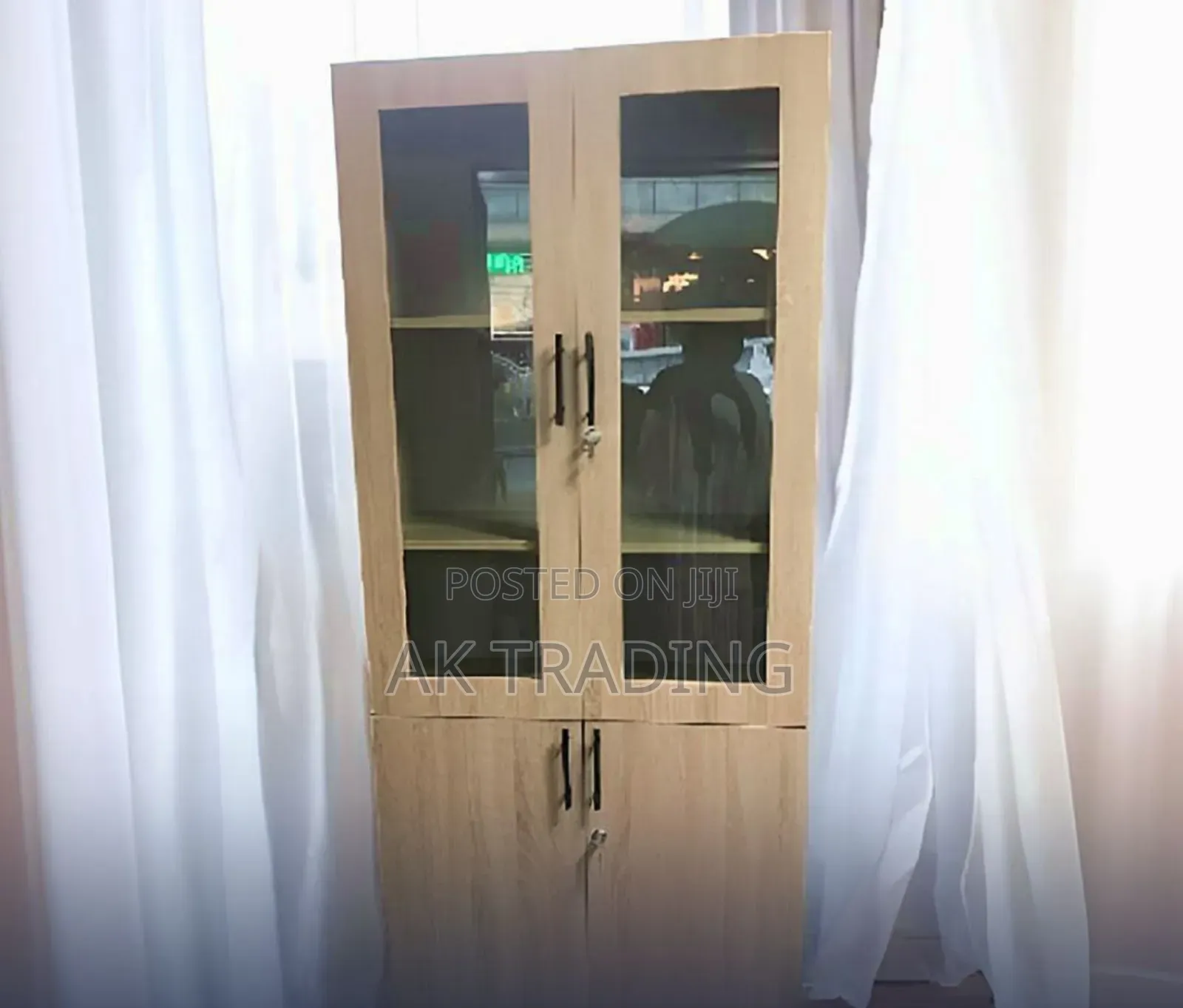 Office File Shalf 2 Door