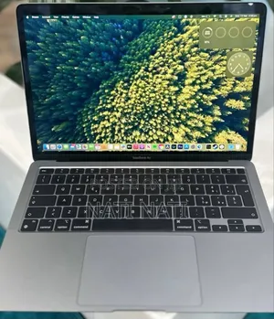 New Laptop Apple MacBook Air 2020 M1 8GB Intel Core Ultra 7 SSD 256GB