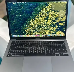 New Laptop Apple MacBook Air 2020 M1 8GB Intel Core Ultra 7 SSD 256GB