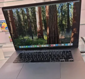 New Laptop Apple MacBook Pro 2019 32GB Intel Core I9 SSD 1T