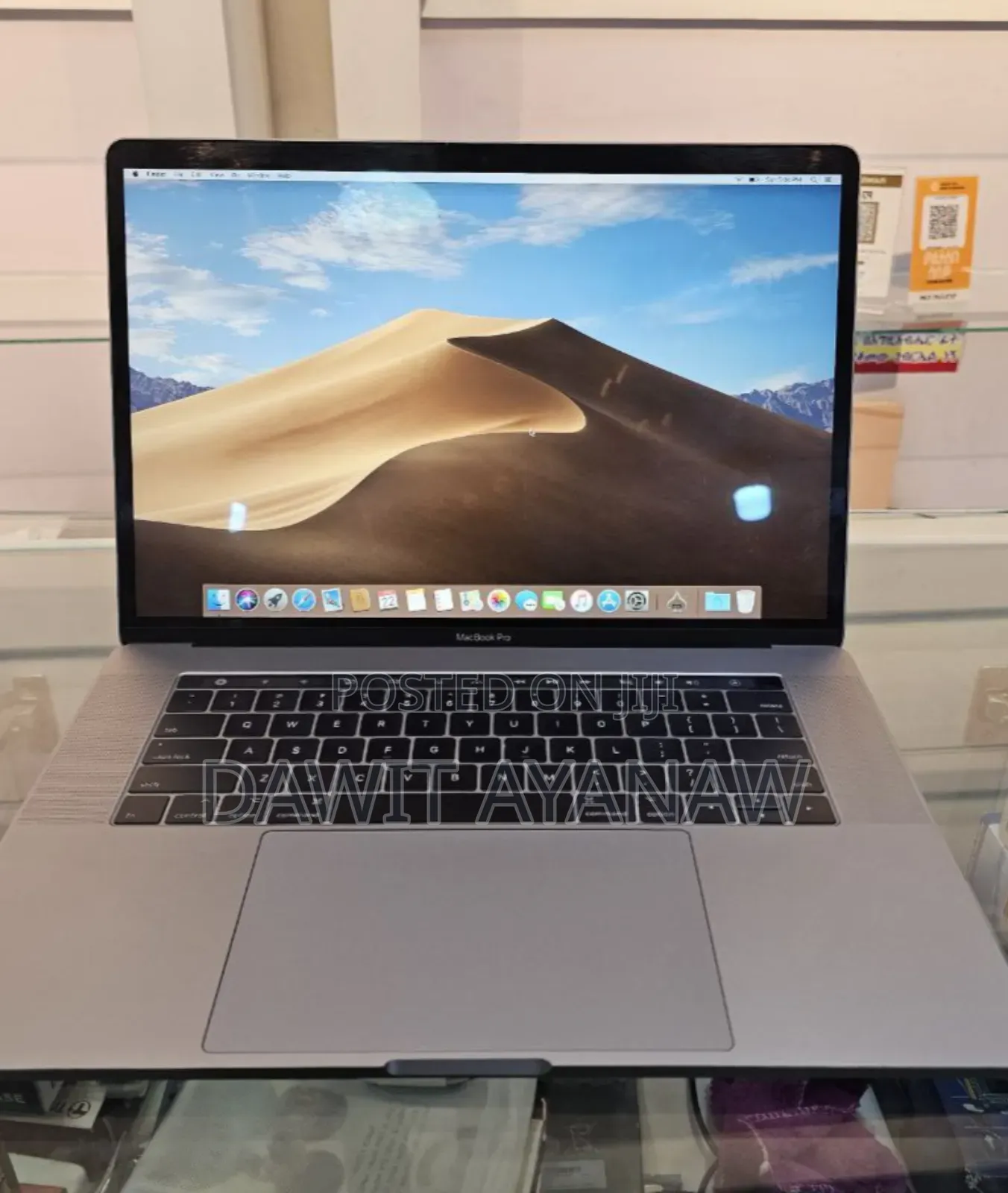 New Laptop Apple MacBook Pro 2017 16GB Intel Core I7 SSD 1T