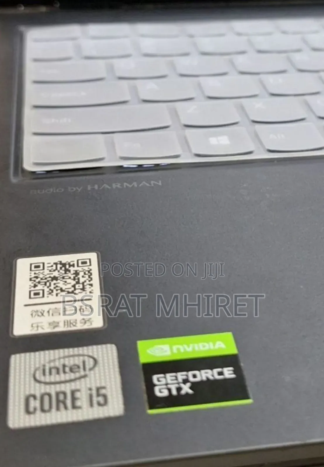 New Lenovo Legion Y7000P IRX9 Gaming Laptop 16GB Intel Core I5 SSD 1T