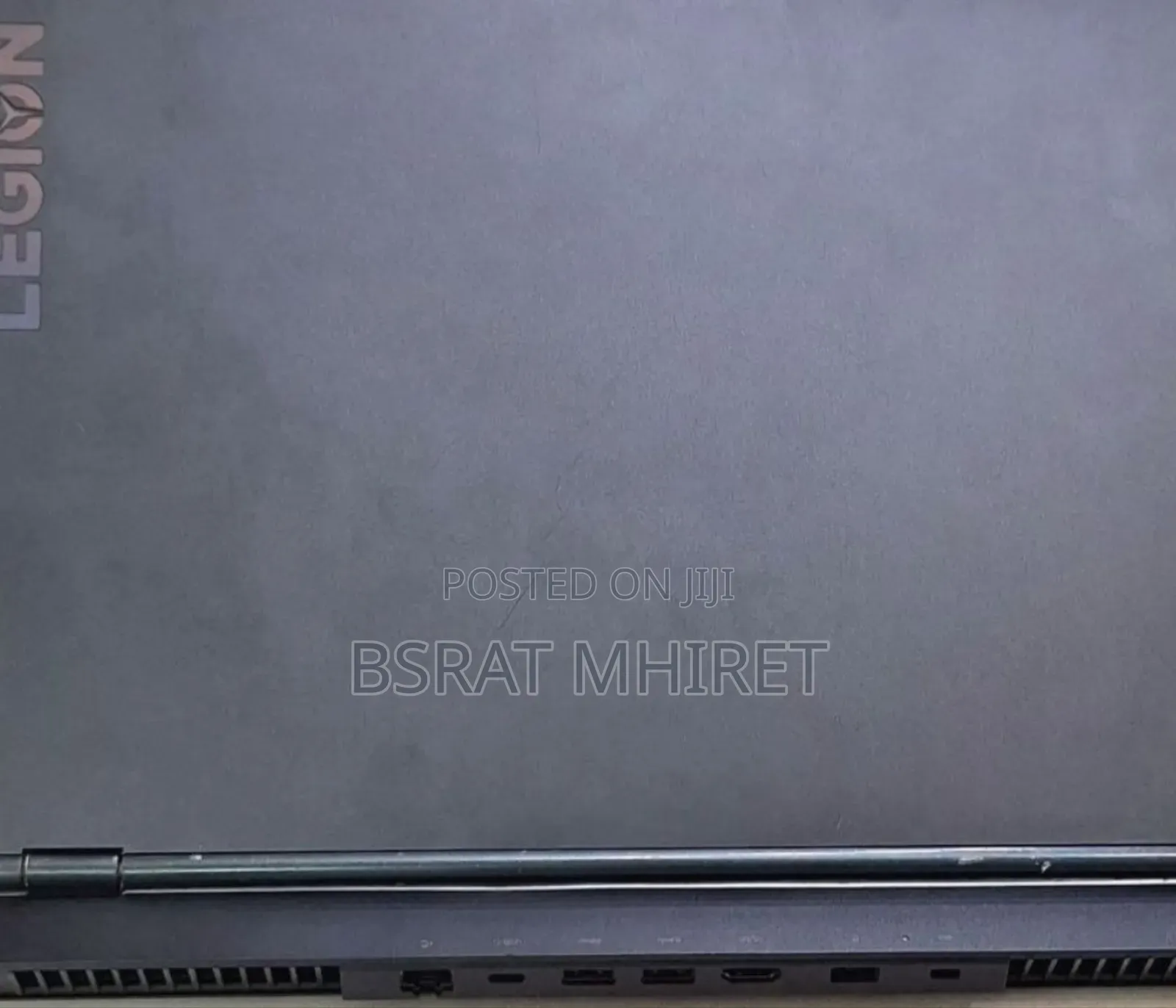 New Lenovo Legion Y7000P IRX9 Gaming Laptop 16GB Intel Core I5 SSD 1T