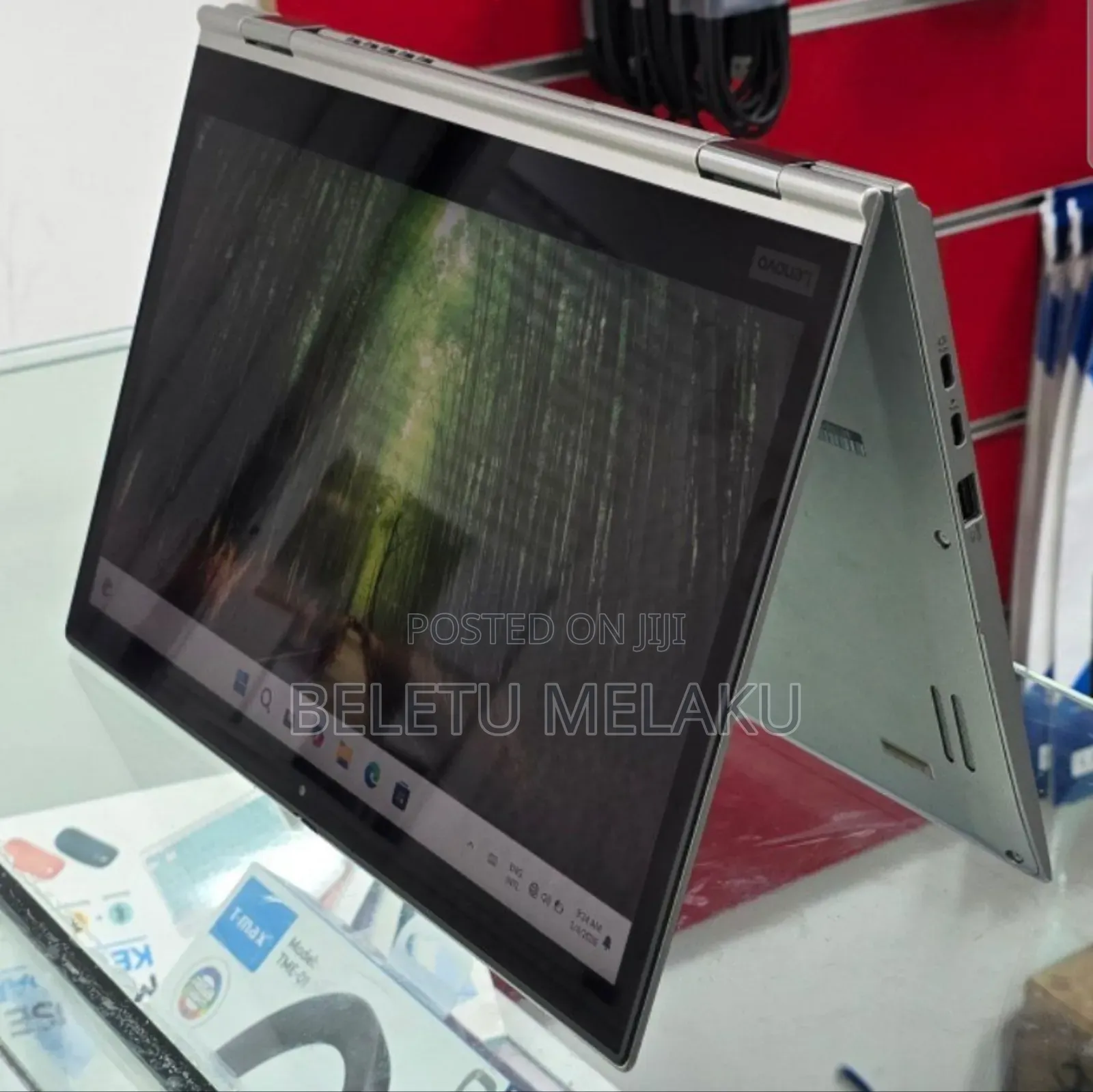 New Laptop Lenovo Thinkpad X1 Yoga 8GB Intel Core I5 SSD 512GB