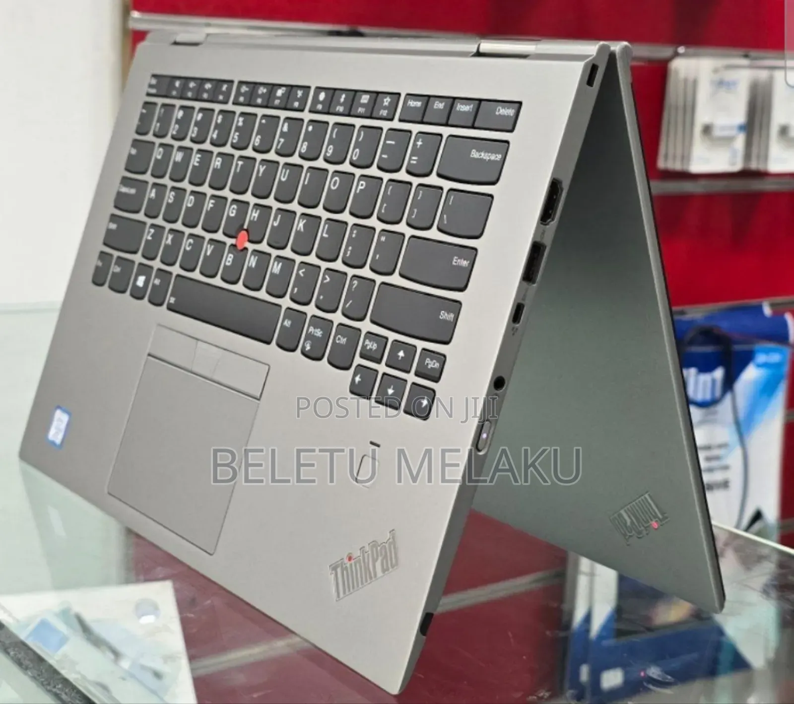 New Laptop Lenovo Thinkpad X1 Yoga 8GB Intel Core I5 SSD 512GB