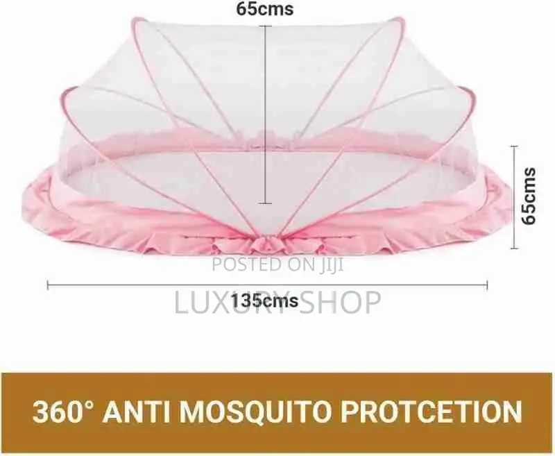 Smart Care Baby Mosquito