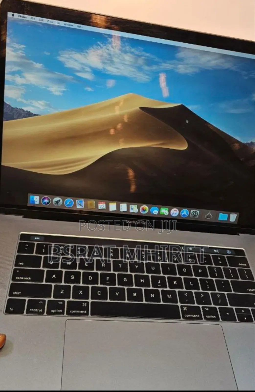 New Laptop Apple MacBook Pro 2017 16GB Intel Core I5 SSD 1T