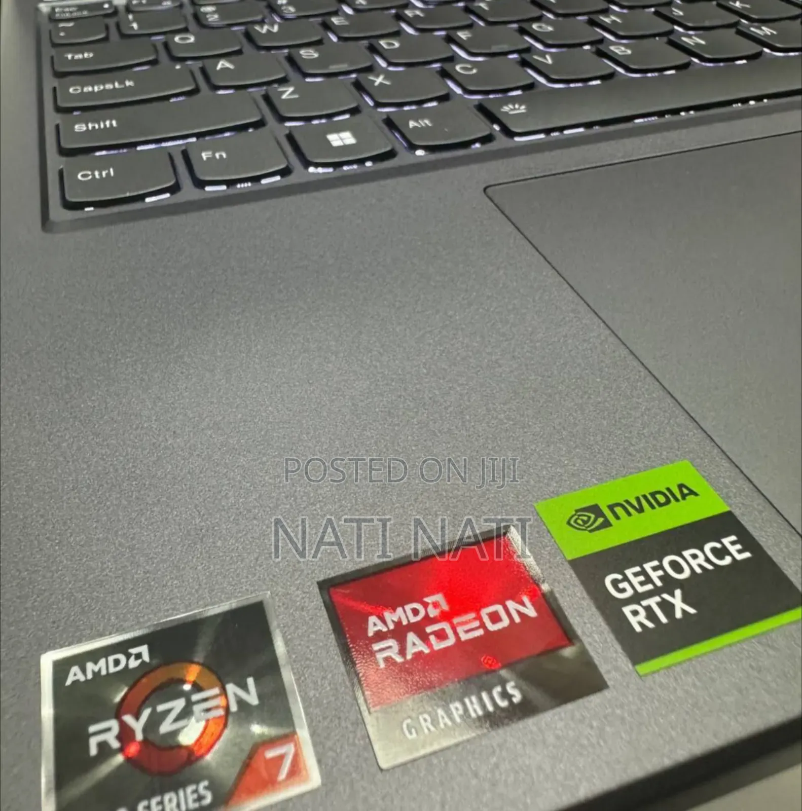 New Laptop Lenovo Legion 5 16GB Intel SSD 512GB