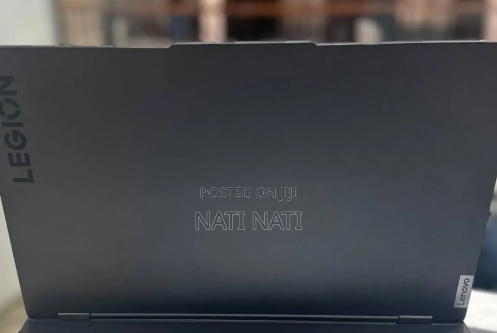 New Laptop Lenovo Legion 5 16GB Intel SSD 512GB