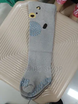 Photo - የአራስ ልጆች ካልሲ ዳዴ