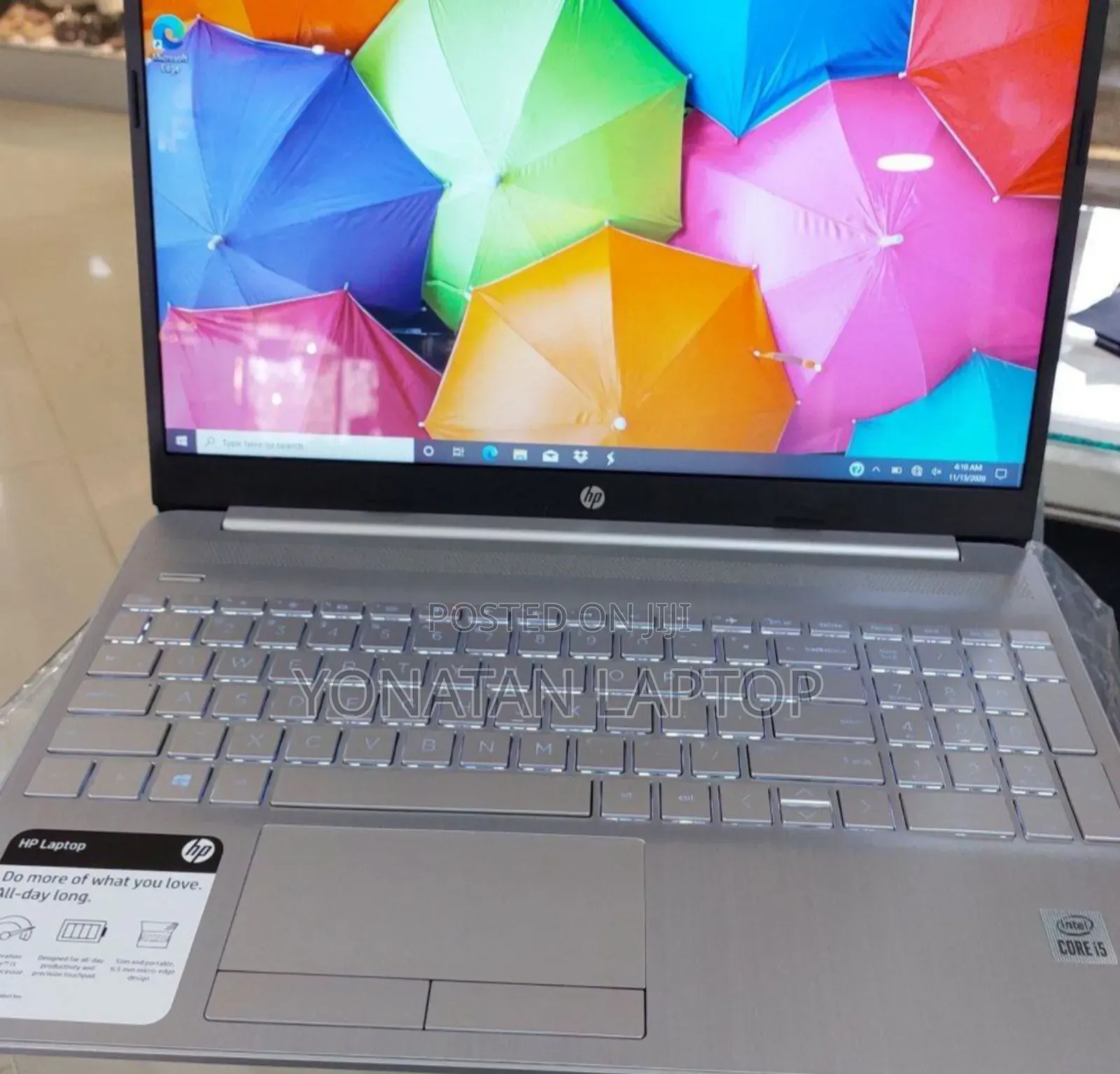 New Laptop HP Stream Notebook 12GB Intel Core I7 SSD 1T