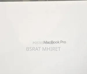 Photo - New Laptop Apple MacBook Pro 2024 M4 14-Inch 16GB Apple M4 SSD 512GB