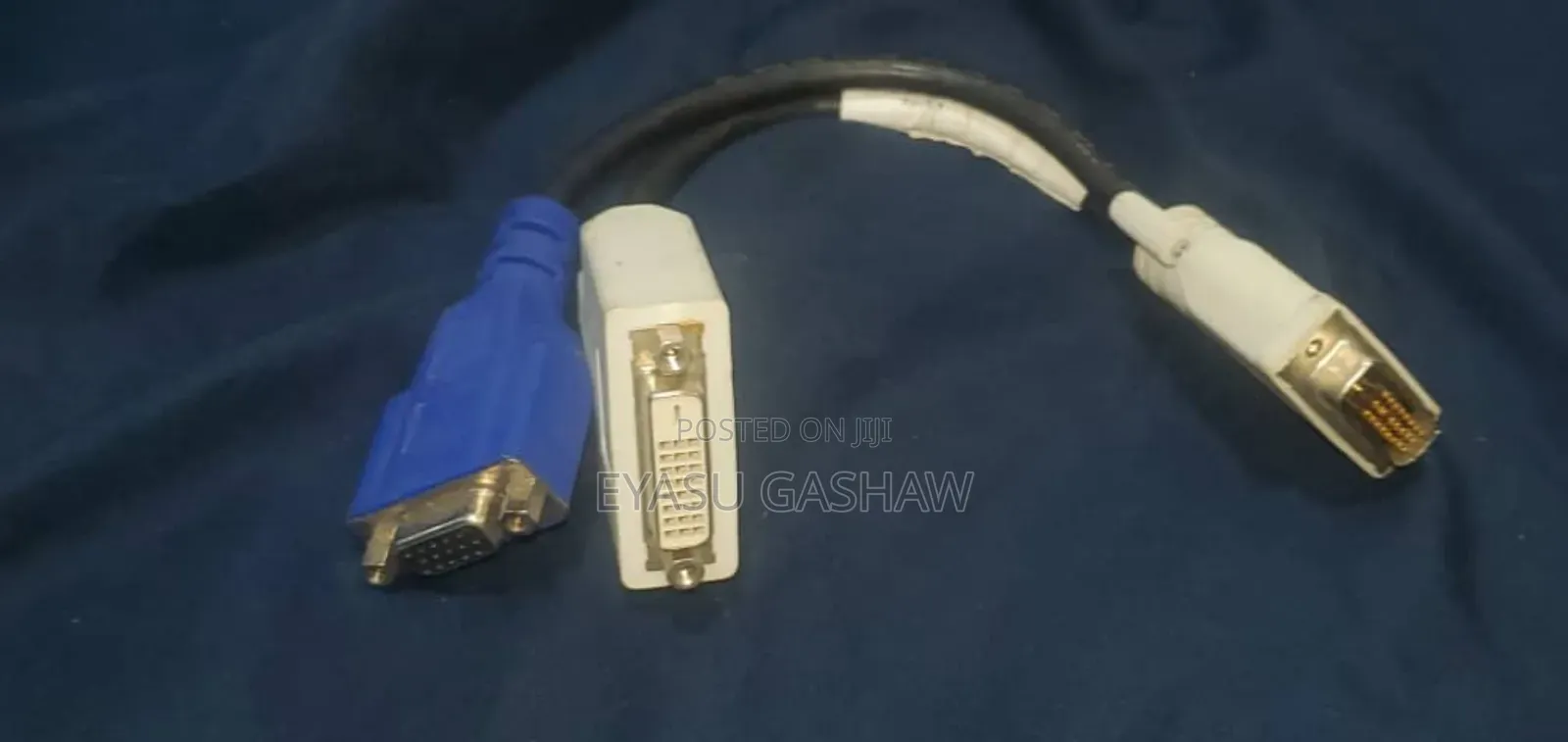 Dvi to Vga Splitter Cable